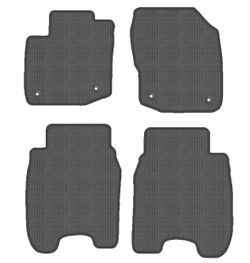 JGO.ALFOMBRAS "OFF ROAD" MOD. HONDA CIVIC (Resto modelos) con fijación