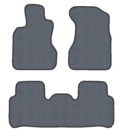 CONJUNTO DE TAPETES "OFF ROAD" MOD. HONDA CRV (02-07)