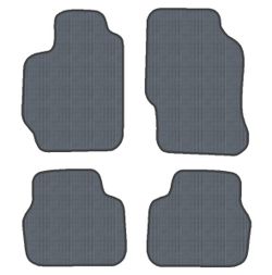 JGO.ALFOMBRAS "OFF ROAD" MOD. HONDA HRV (00-04) 5 PUERTAS
