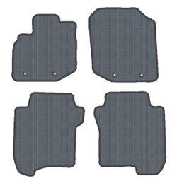 JGO.ALFOMBRAS "OFF ROAD" MOD. HONDA JAZZ (08-)