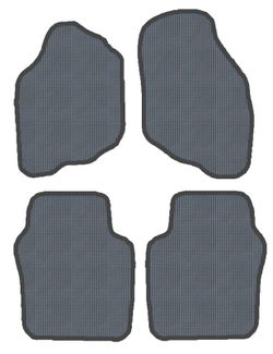 CONJUNTO DE TAPETES "OFF ROAD" MOD. HONDA JAZZ