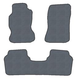 CONJUNTO DE TAPETES "OFF ROAD" MOD. HONDA LENDA (-06)