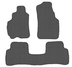 JGO.ALFOMBRAS "OFF ROAD" MOD.  HYUNDAI ATOS