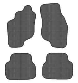 JGO.ALFOMBRAS "OFF ROAD" MOD.  HYUNDAI COUPE (98-01)