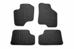 JGO.ALFOMBRAS "OFF ROAD" MOD.  HYUNDAI GETZ (04-)