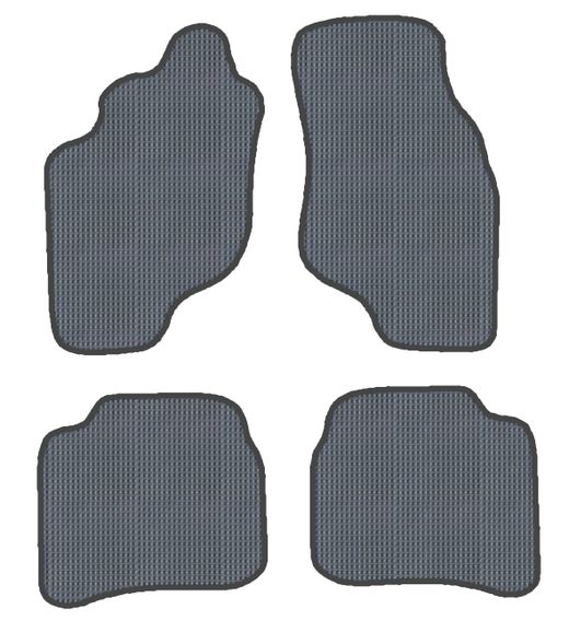 JGO.ALFOMBRAS "OFF ROAD" MOD.  HYUNDAI LANTRA  (95-)