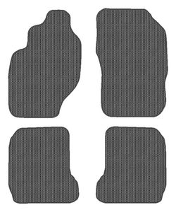 JGO.ALFOMBRAS "OFF ROAD" MOD.  HYUNDAI TERRACAN (02-)