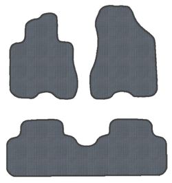 JGO.ALFOMBRAS "OFF ROAD" MOD.  HYUNDAI TUCSON 04 - 15