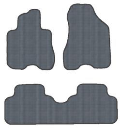 JGO.ALFOMBRAS "OFF ROAD" MOD.  HYUNDAI TUCSON 04 - 15