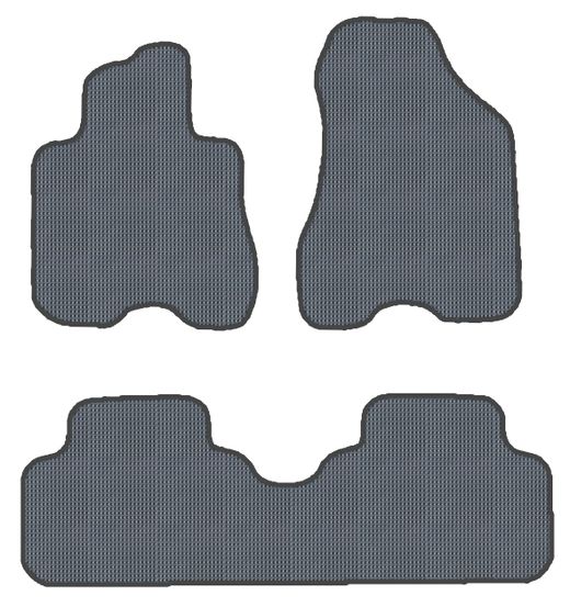 JGO.ALFOMBRAS "OFF ROAD" MOD.  HYUNDAI TUCSON 04 - 15