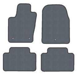 JGO.ALFOMBRAS "OFF ROAD" MOD. JEEP GRAND CHEROKEE (11-) con fijación ollao