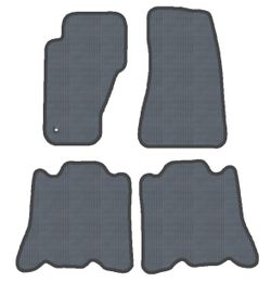 JGO.ALFOMBRAS "OFF ROAD" MOD.  JEEP GRAND CHEROKEE (4/99-05)