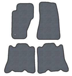 CONJUNTO DE TAPETES "OFF ROAD" MOD. JIPE GRAND CHEROKEE (4/99-05)
