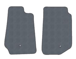 JGO.ALFOMBRAS "OFF ROAD" MOD. JEEP WRANGLER JK 2 PLAZAS 2007-