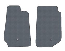 JGO.ALFOMBRAS "OFF ROAD" MOD. JEEP WRANGLER JK 2 PLAZAS 2007-