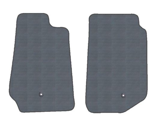 JGO.ALFOMBRAS "OFF ROAD" MOD. JEEP WRANGLER JK 2 PLAZAS 2007-