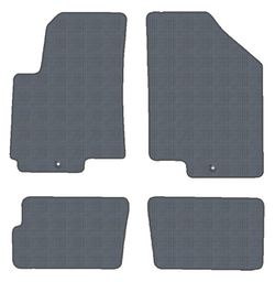 CONJUNTO DE TAPETES "OFF ROAD" MOD. KIA SOUL (09-14)