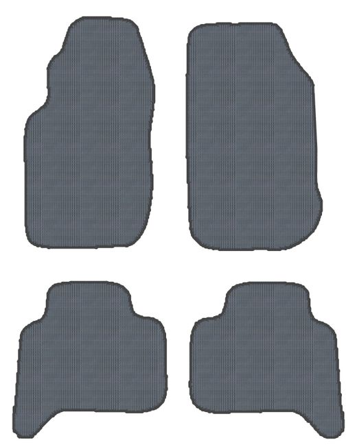JGO.ALFOMBRAS "OFF ROAD" MOD. KIA SPORTAGE (02/94-10/04)