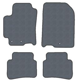 JGO.ALFOMBRAS "OFF ROAD" MOD. KIA STONIC ( 17- )