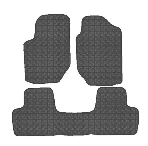 CONJUNTO DE TAPETES "OFF ROAD" MOD. LAND ROVER FREELANDER (01-06)