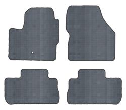 JGO.ALFOMBRAS "OFF ROAD" MOD. LAND ROVER FREELANDER (07 -13) con fijación