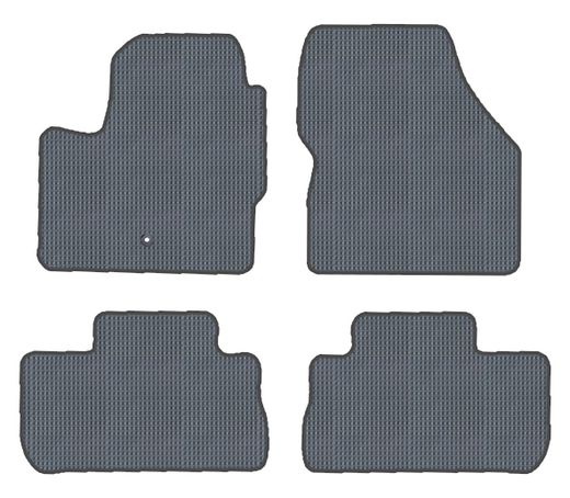 JGO.ALFOMBRAS "OFF ROAD" MOD. LAND ROVER FREELANDER (07 -13) con fijación
