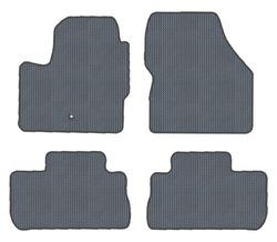 JGO.ALFOMBRAS "OFF ROAD" MOD.  LAND ROVER FREELANDER (07 -13) con fijación