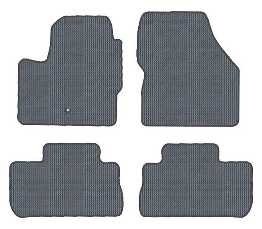 JGO.ALFOMBRAS "OFF ROAD" MOD.  LAND ROVER FREELANDER (07 -13) con fijación