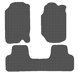 JGO.ALFOMBRAS "OFF ROAD" MOD. LAND ROVER FREELANDER (09/97-00)