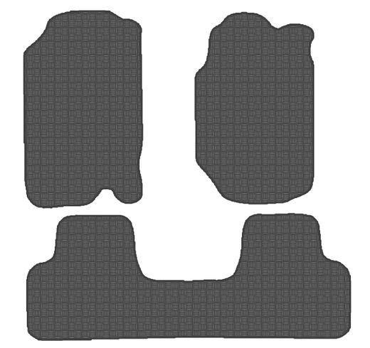 JGO.ALFOMBRAS "OFF ROAD" MOD. LAND ROVER FREELANDER (09/97-00)