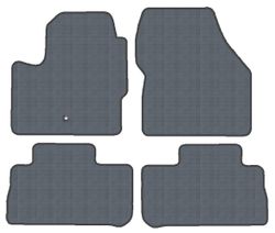 JGO.ALFOMBRAS "OFF ROAD" MOD. LAND ROVER FREELANDER 2 5P (06-12) (13- )
