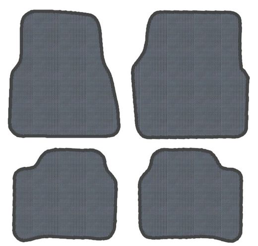 JGO.ALFOMBRAS "OFF ROAD" MOD. LAND ROVER SANTANA (98)