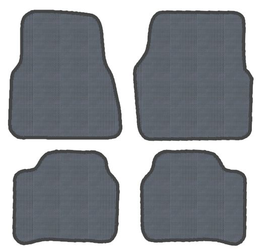 JGO.ALFOMBRAS "OFF ROAD" MOD. LAND ROVER SANTANA (98)