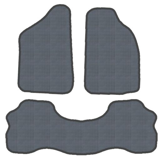 JGO.ALFOMBRAS "OFF ROAD" MOD.  MAZDA B2500 PICK-UP (serie b) (98)