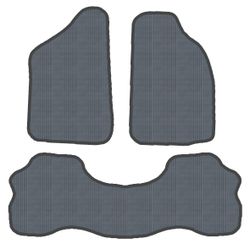 JGO.ALFOMBRAS "OFF ROAD" MOD. MAZDA B2500 PICK-UP (serie b) (98)