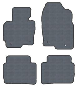 JGO.ALFOMBRAS "OFF ROAD" MOD. MAZDA CX-5 ( 12- )