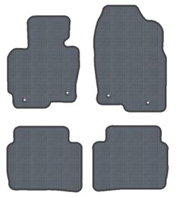 JGO.ALFOMBRAS "OFF ROAD" MOD. MAZDA CX-5 ( 12- )