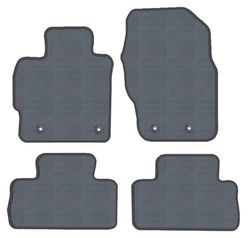 JGO.ALFOMBRAS "OFF ROAD" MOD.  MAZDA CX7 (07-)