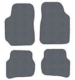 CONJUNTO DE TAPETES "OFF ROAD" MOD. MAZDA MX3 COUPE