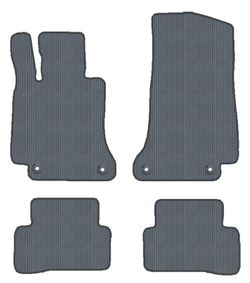 CONJUNTO DE TAPETES "OFF ROAD" MOD. MERCEDES C.205 ( 14- )