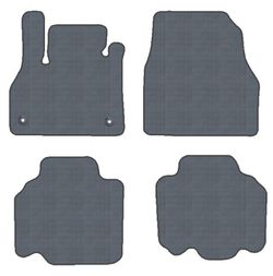 JGO.ALFOMBRAS "OFF ROAD" MOD. MERCEDES CITAN (2012)