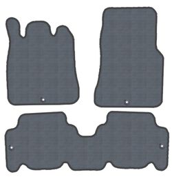 JGO.ALFOMBRAS "OFF ROAD" MOD.  MERCEDES CLASE A CARR. 168 (9/97-08/04) con