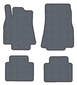 JGO.ALFOMBRAS "OFF ROAD" MOD.  MERCEDES CLASE B CARR. 245 (05/05-) con