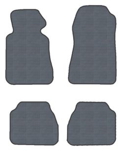 CONJUNTO DE TAPETES "OFF ROAD" MOD. MERCEDES CLASSE CARR. 201 (84-93)