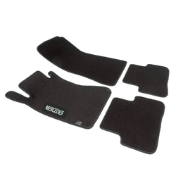 JGO.ALFOMBRAS "OFF ROAD" MOD.  MERCEDES CLASE C CARR. 203 (05/00-09/03)