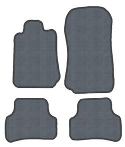 CONJUNTO DE TAPETES "OFF ROAD" MOD. MERCEDES CLK CLASSE CARR. 208 (96-02)