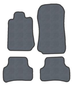 CONJUNTO DE TAPETES "OFF ROAD" MOD. MERCEDES CLK CLASSE CARR. 208 (96-02)