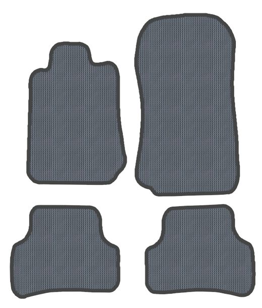 CONJUNTO DE TAPETES "OFF ROAD" MOD. MERCEDES CLK CLASSE CARR. 208 (96-02)