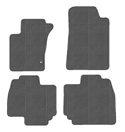 CONJUNTO DE TAPETES "OFF ROAD" MOD. MERCEDES ML-CLASS CARR. 163 (9/97-6/05)