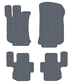 JGO.ALFOMBRAS "OFF ROAD" MOD. MERCEDES CLASE R W251 (06)